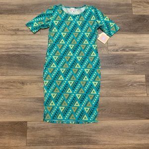 •Lularoe• brand new Julia dress